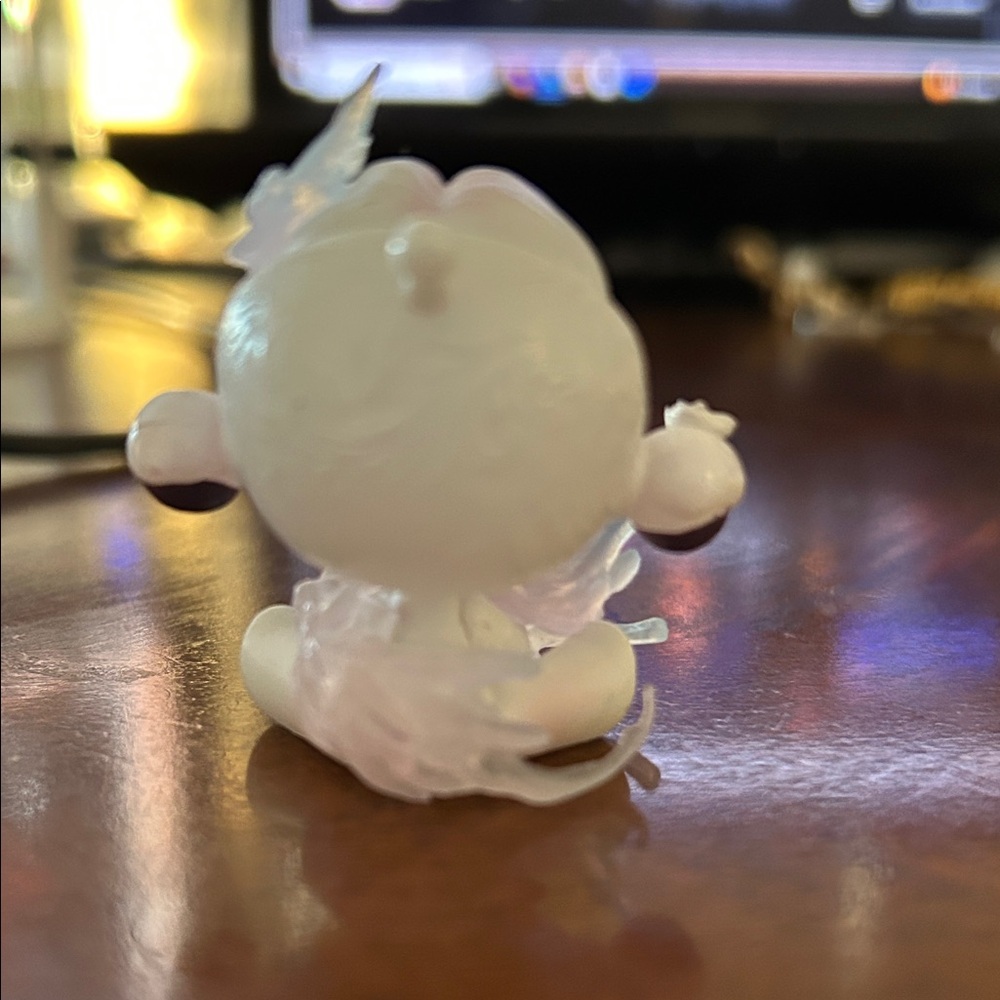 Skullpanda Figurine - Picture 2 of 2